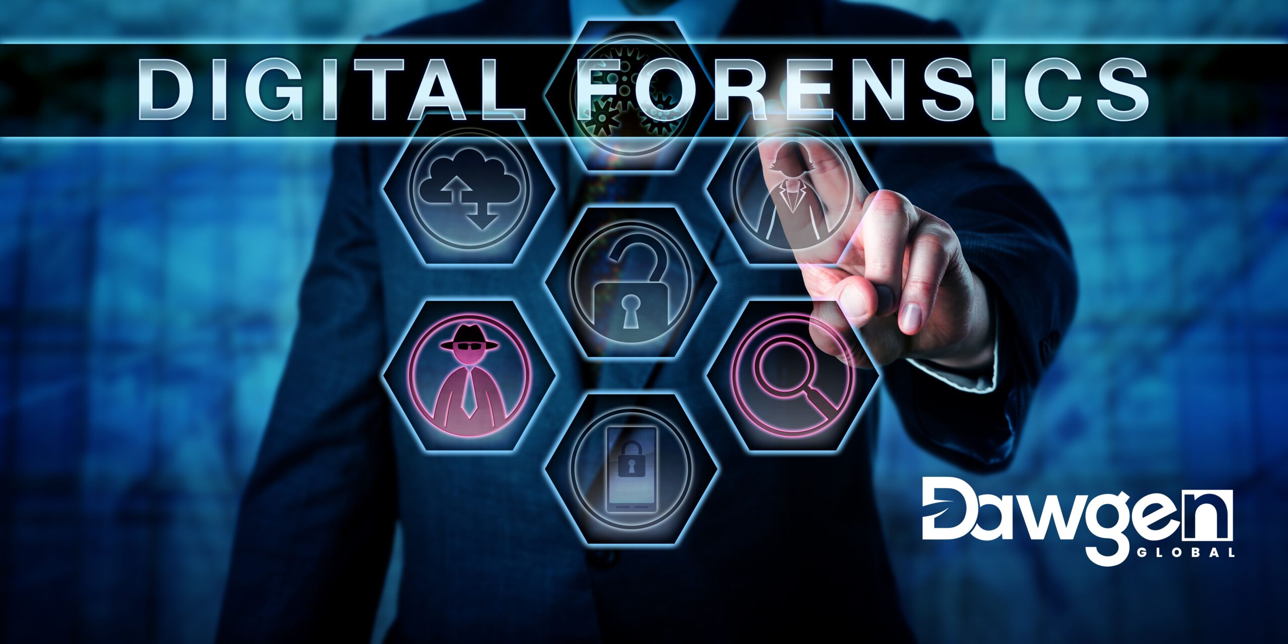 The Service That Will Uncover the Digital Traces: DIGITAL FORENSICS