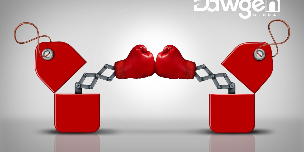 Price Wars: The Double-Edged Sword of Competitive Markets