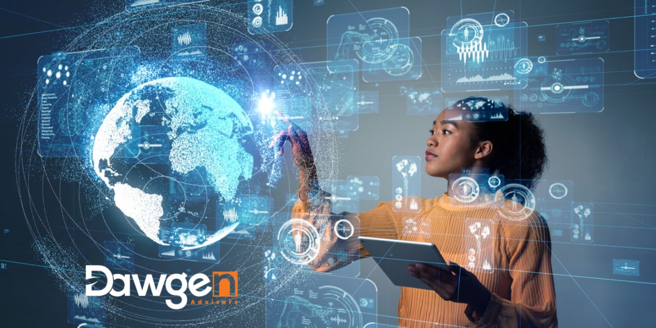 Navigating the Digital Future: A Leader’s Guide to Digital Transformation
