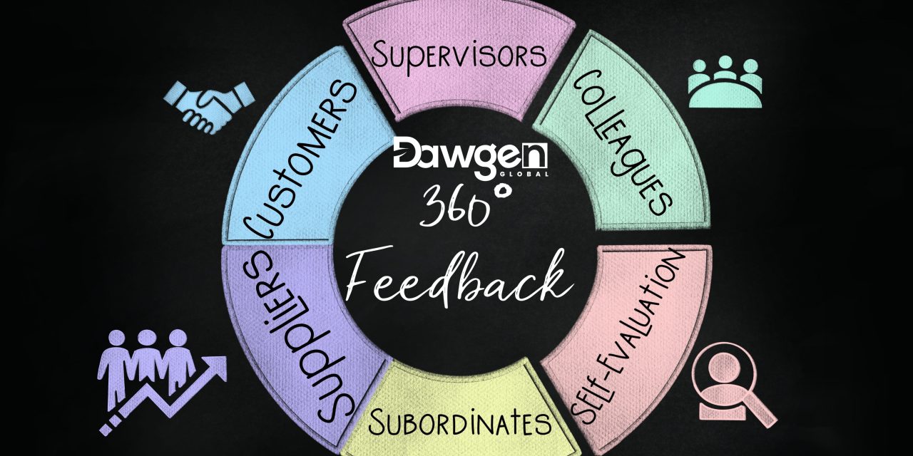 The Comprehensive Guide to 360-Degree Feedback: Unlocking Multifaceted Performance Insights