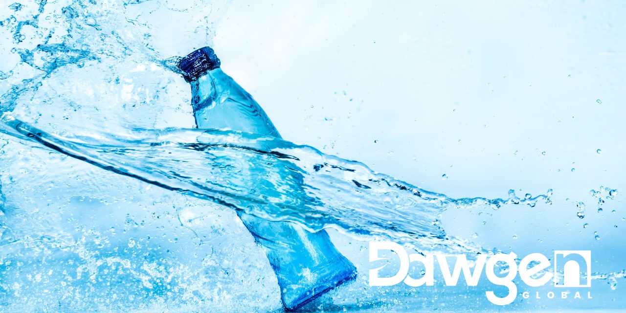 The Trend of Bottled Water in the US and Comparisons with the Caribbean