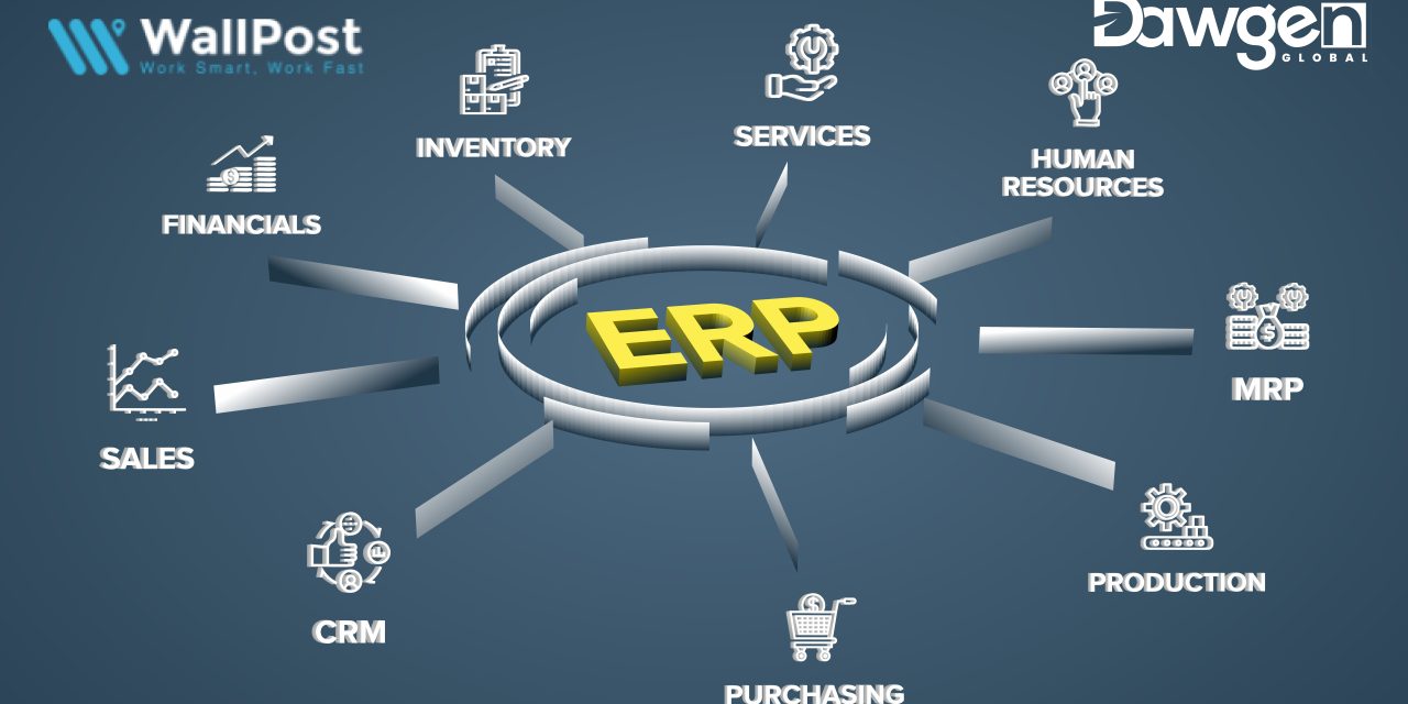 Beyond QuickBooks: Why Growing Businesses Need an ERP Solution