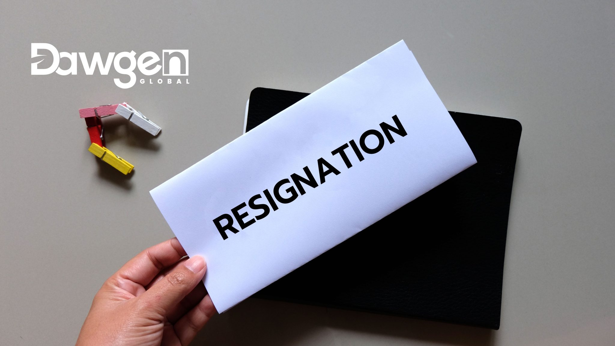Resignation Code Managing Employee Resignations: A Comprehensive Guide to Ensuring ...