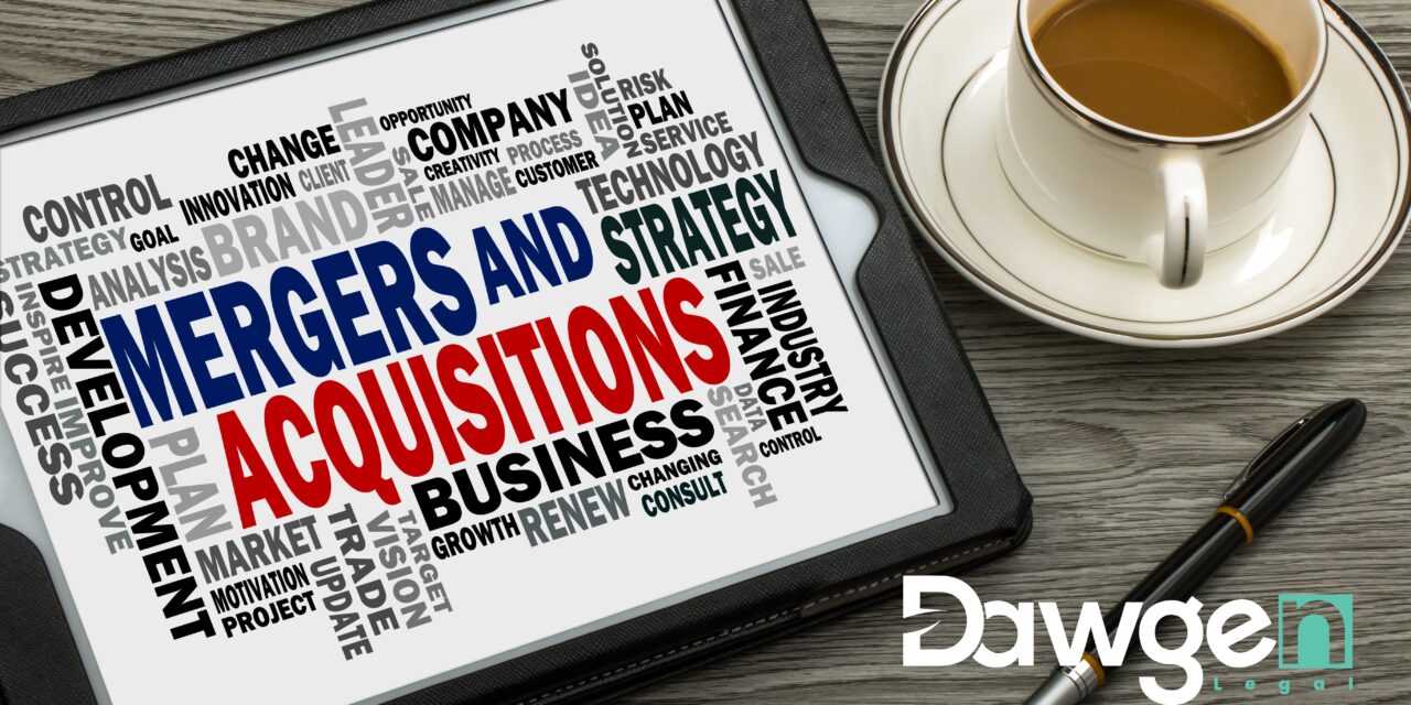 Strategic Growth through Mergers & Acquisitions: The Crucial Role of Corporate Law in Business Expansion