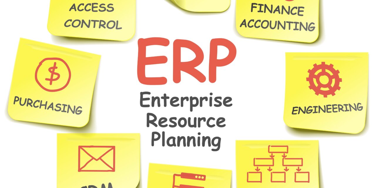 Preparing for Growth: Why ERP Is the Backbone of a Scalable Business