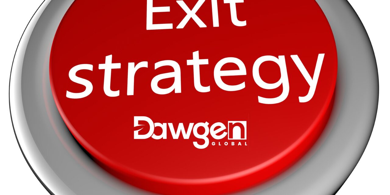 Preparing for the Future Today: Restructuring with Exit Planning and Due Diligence in Mind