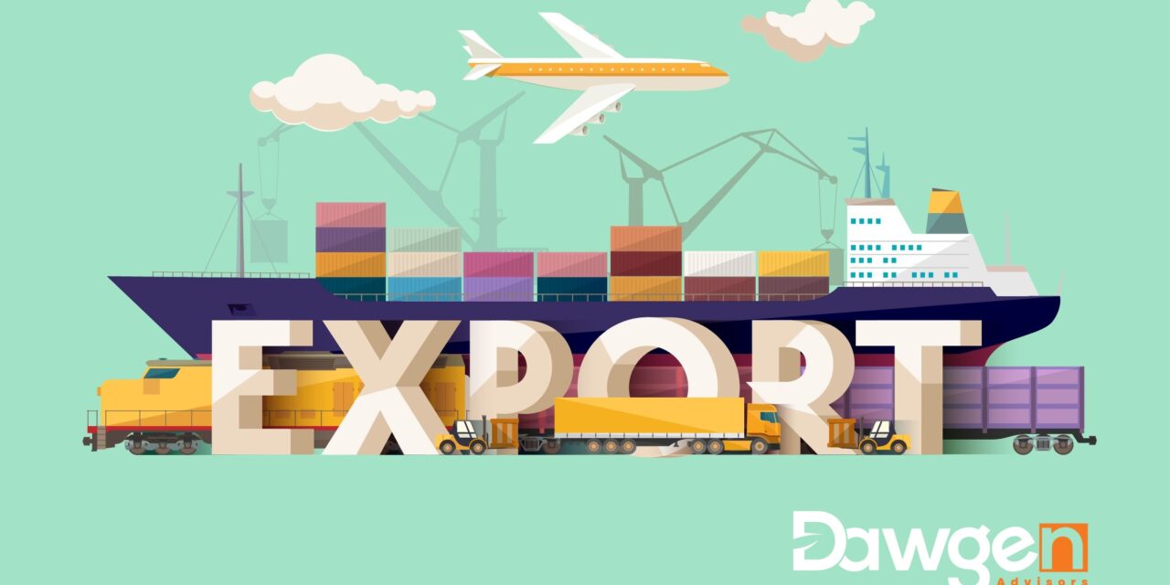 Balancing Growth and Risk: Export Dependency and the Strategic Implications of Tariffs