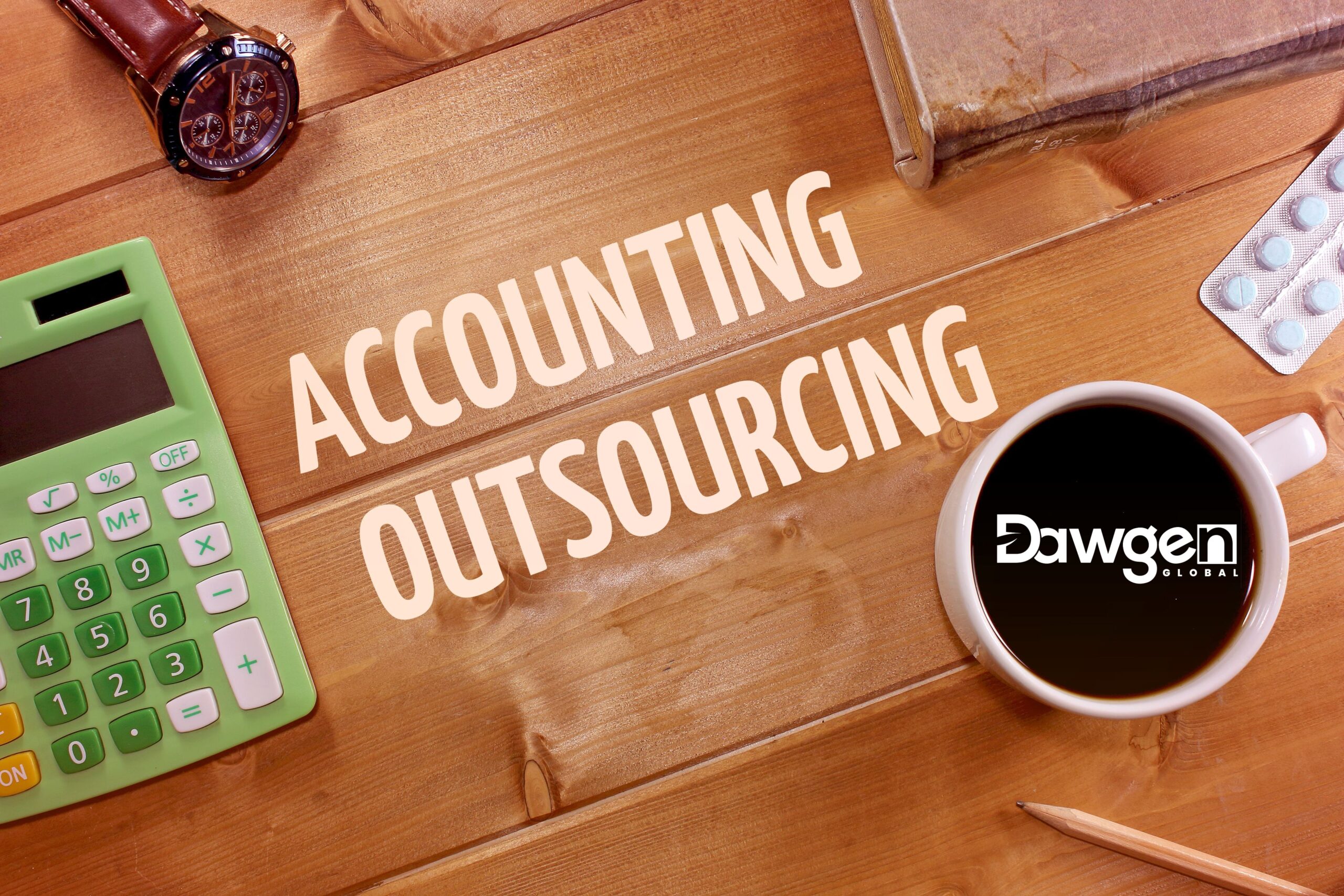Why Outsourcing Your Accounting Is a Strategic Move for Your Business