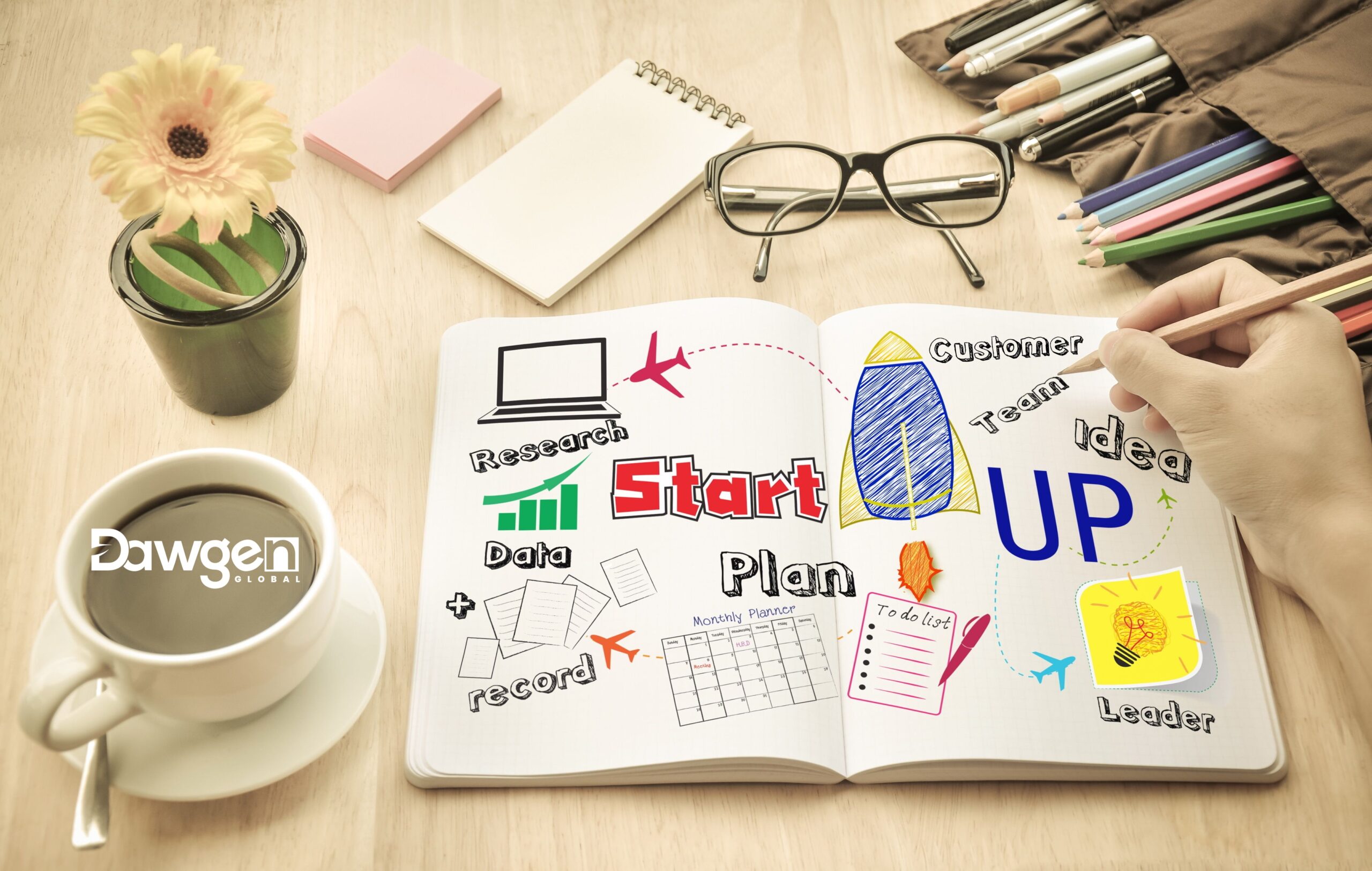 Launching Right: Essential Accounting Steps for Start-ups