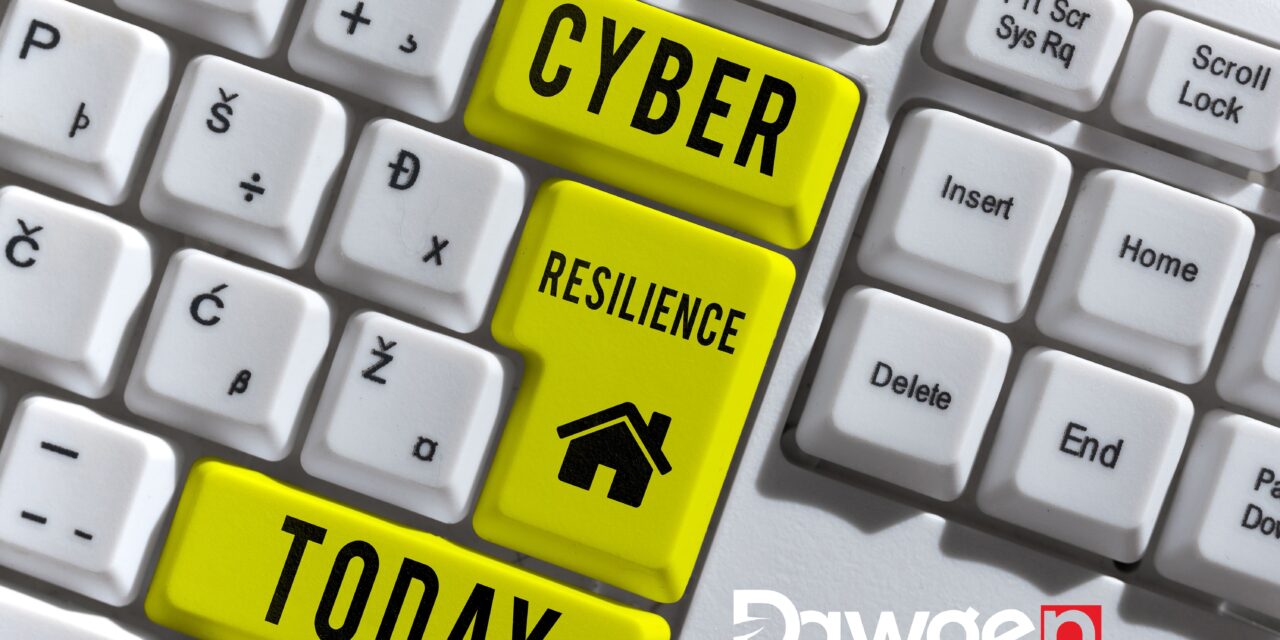 Cyber Resilience in Law: Building a Fortress Around Client Data