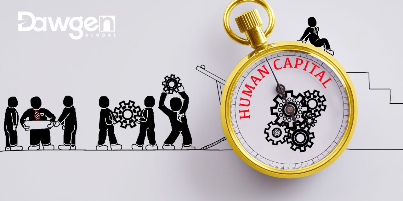 Human Capital Meets Data Capital: Building Analytical Capacity in SMEs