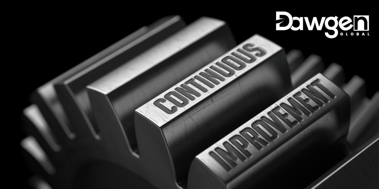 Continuous Improvement and Future Trends in Auditing