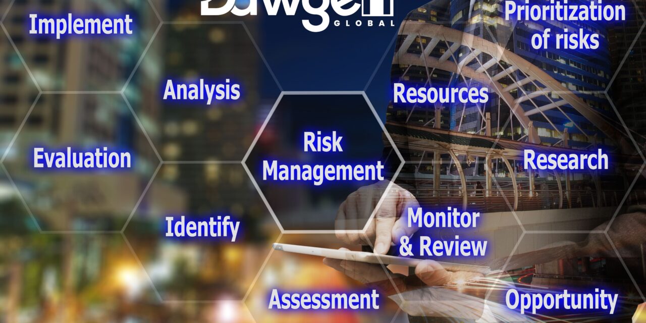 Digital Risk Assessment and Environment Analysis