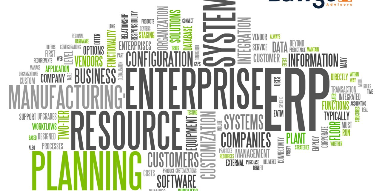 Maximizing ROI with AI-Enabled Cloud ERP Systems