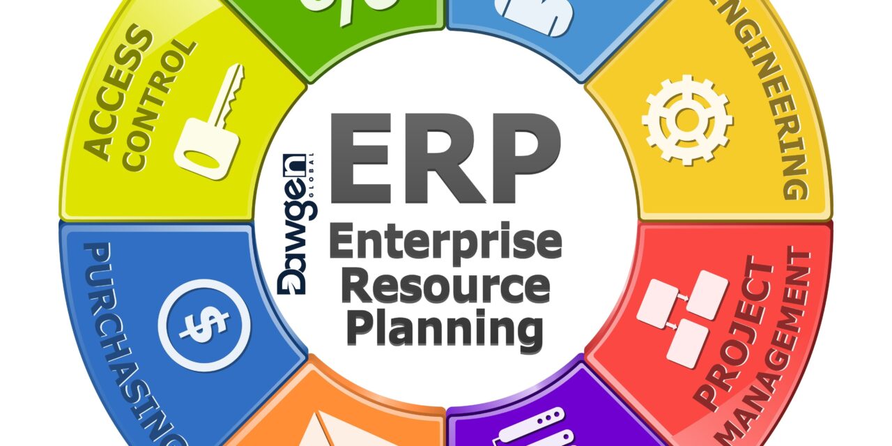 WallPost ERP: Your Strategic Advantage in a Connected Business World
