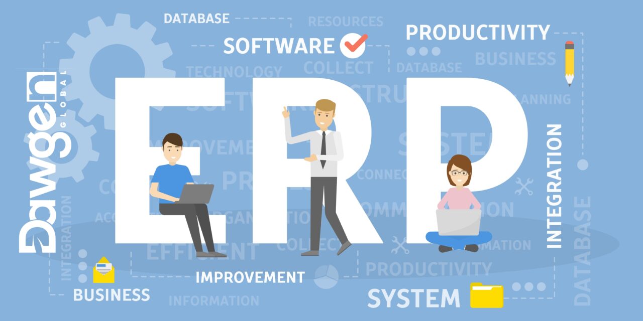 From Integration to Impact: A Roadmap to Adopting AI-Driven Cloud ERP