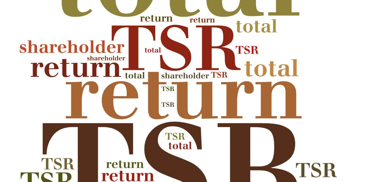 Beyond TSR: Why COSR Tells a Clearer Story