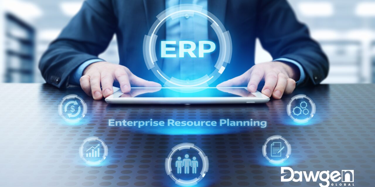 How ERP Software Can Future-Proof Your Business in a Disruptive Market