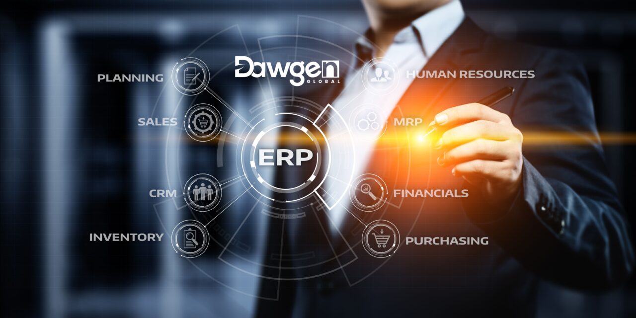 The Future of Caribbean Enterprises: Digitalization Powered by Wallpost ERP