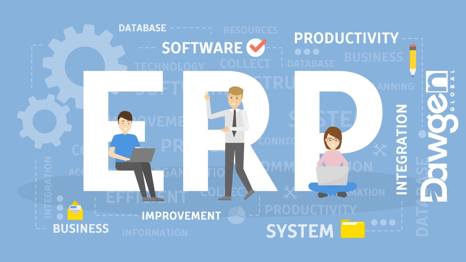 Integrating Operations: Breaking Down Silos with Wallpost ERP – Dawgen ...