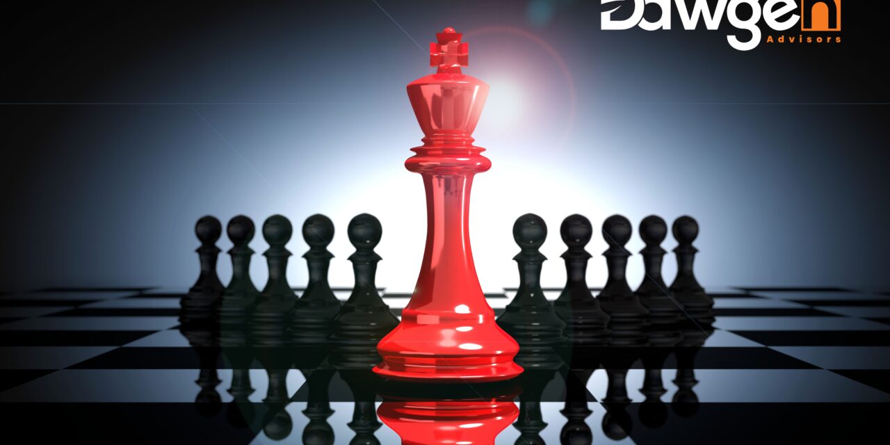 The Dawgen Framework: Implementing COSR for Strategic Success