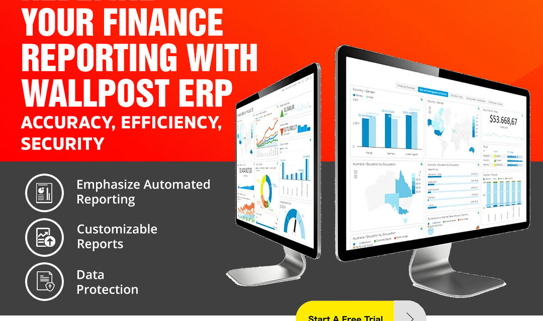 Driving Digital Transformation in the Caribbean: The Role of WallPost ERP