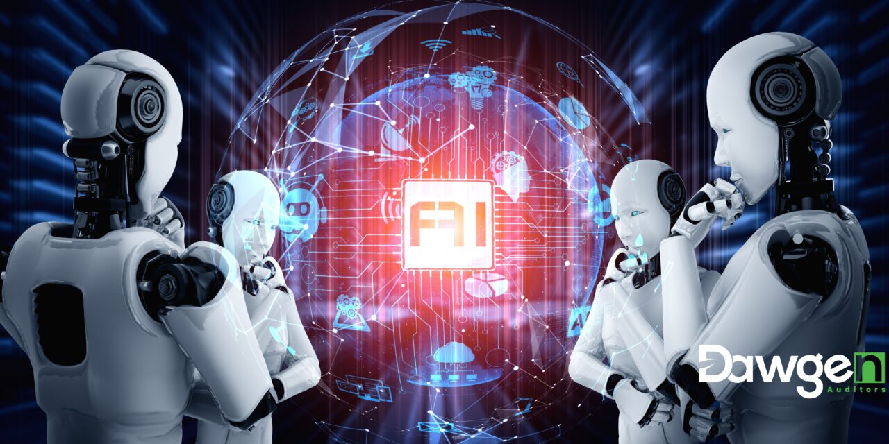 AI Audit Case Study: Dawgen Global’s Methodology in Action