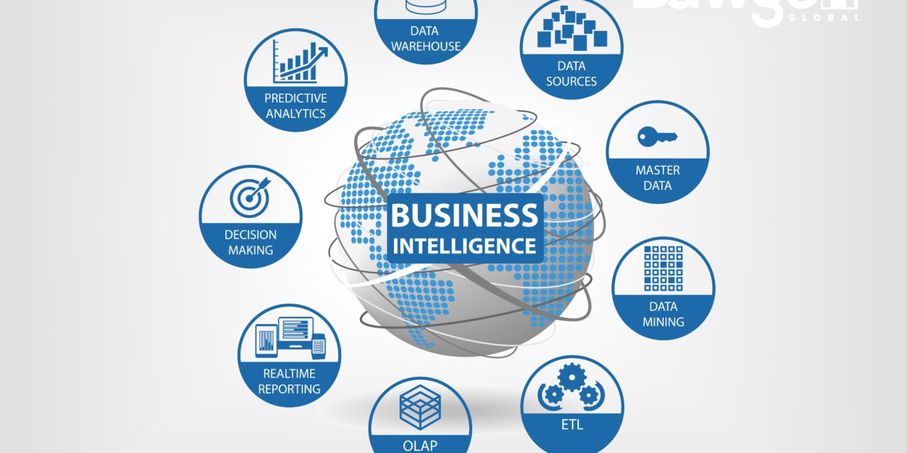 Harnessing Data & Analytics: CFOs as Drivers of Business Intelligence