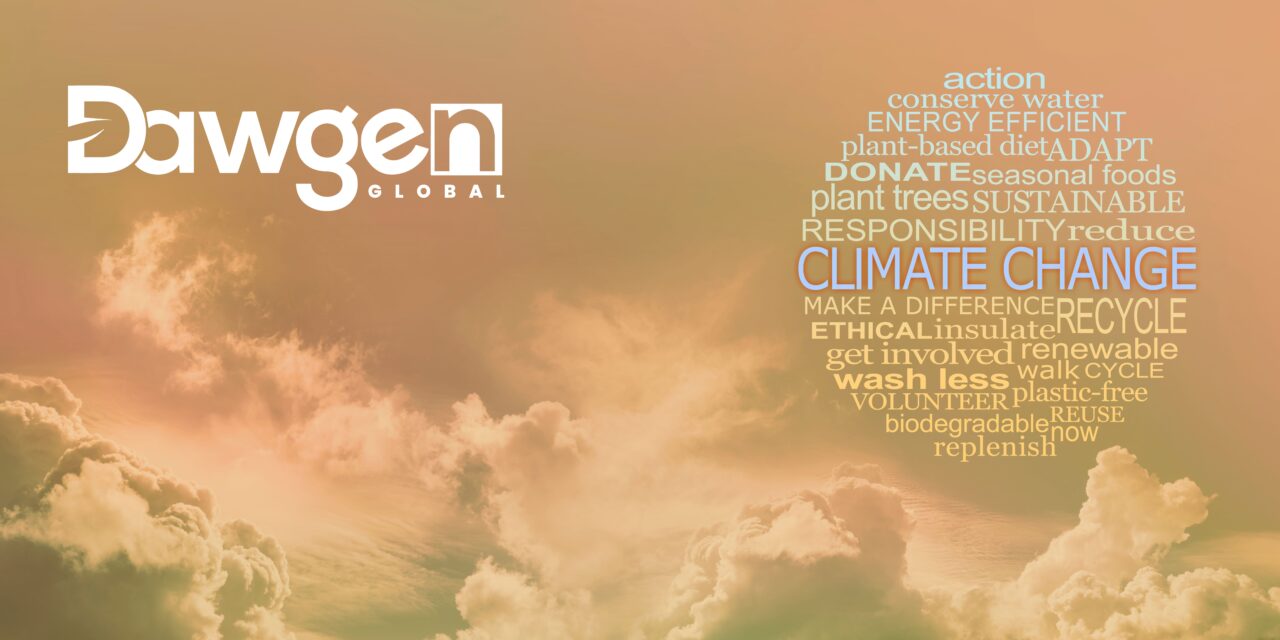 Climate Change and Economic Resilience: A Policy Imperative