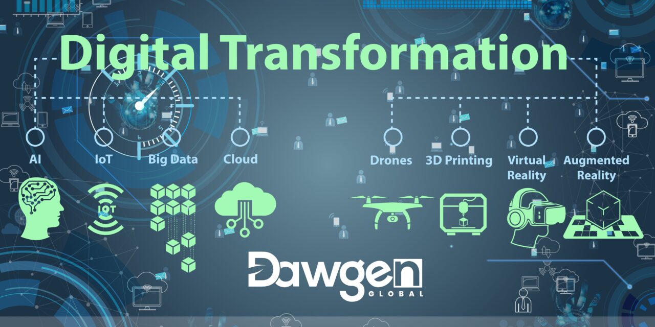 The Rise of Digitalization: Accelerating Economic Transformation