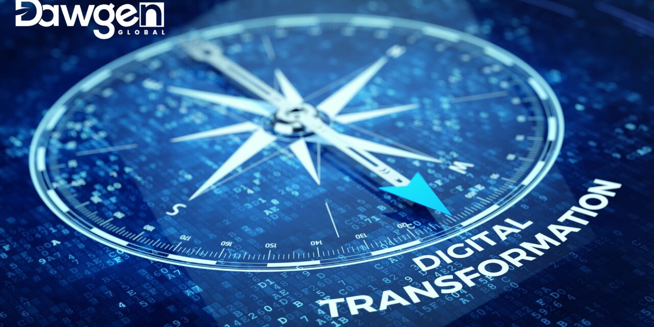 Digital Transformation Beyond Technology: Dawgen Global’s Human-Centric Approach