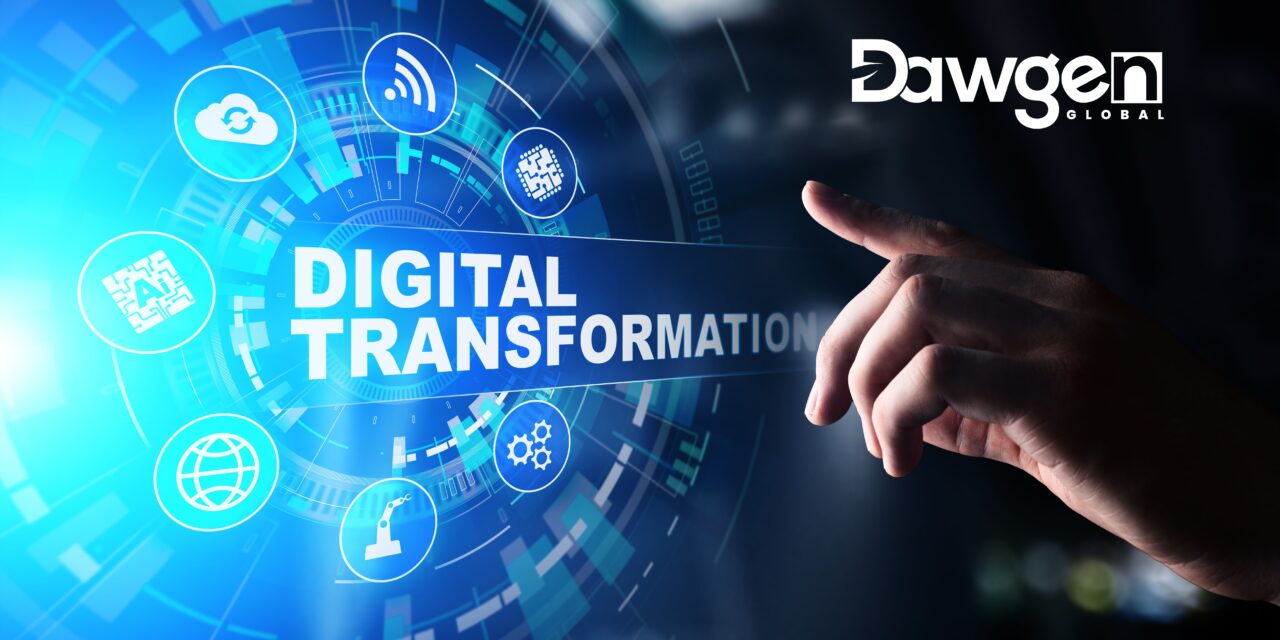 Driving Digital Transformation: How Dawgen Tech Solutions Empowers SMEs