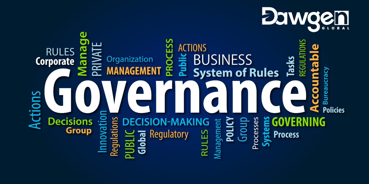 Ethical, Effective, and Embedded: AI Governance in Modern Finance