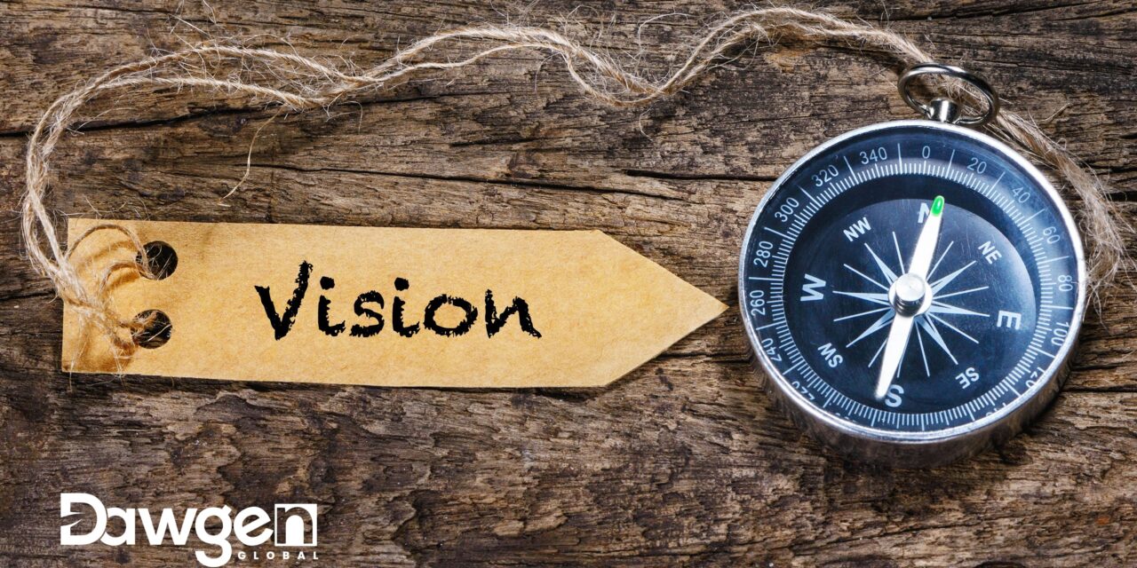 Leading with Vision: Turning Disruption into Opportunity