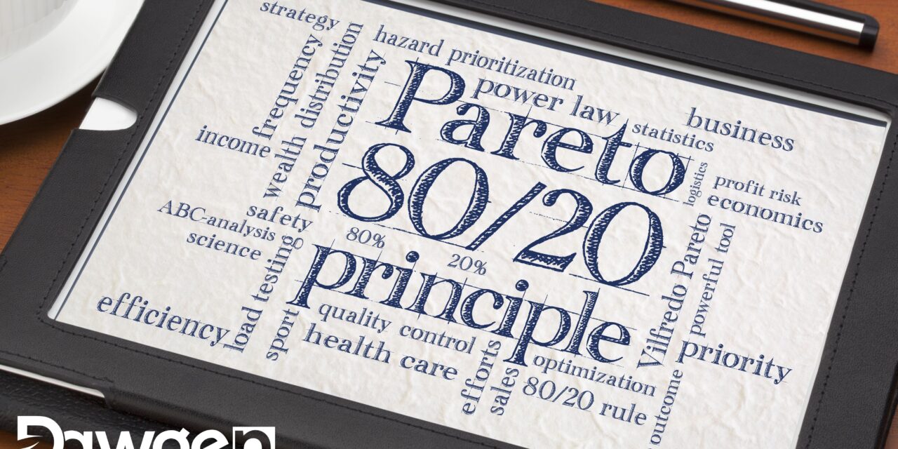 Breaking the 80/20 Myth: Why Most Sales Organizations Lose More Than They Win