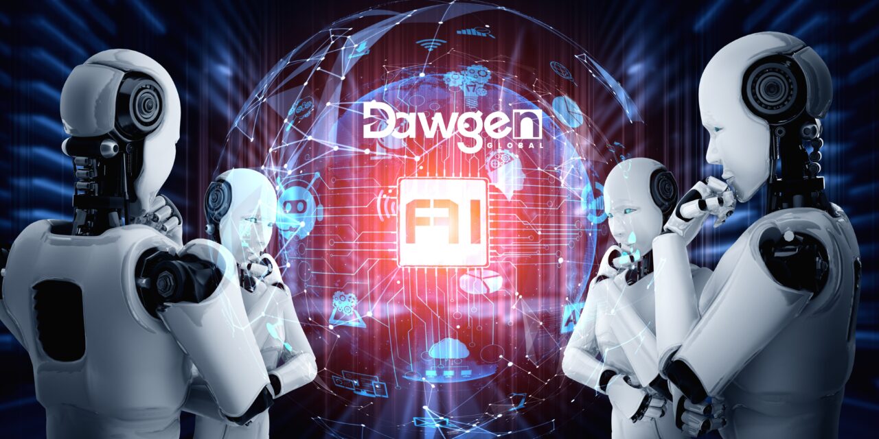 The Dawgen AI Strategic Alignment Framework (DASAF): Aligning Artificial Intelligence with Corporate Strategy