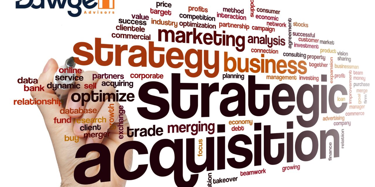 Introducing the Dawgen Acquisition Navigator™: A Proprietary Model for Strategic Growth