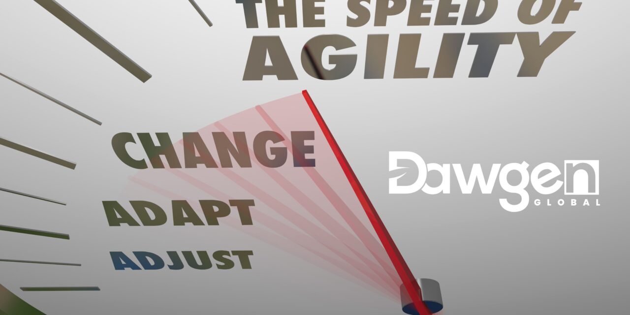 The Dawgen Agility Nexus™: Achieving Transformation Through Integration
