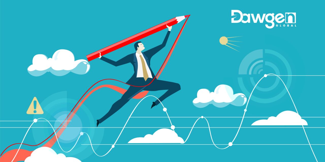 Dawgen Decodes Cloud Computing: From Ownership to Access — The Cloud as a New Business Model