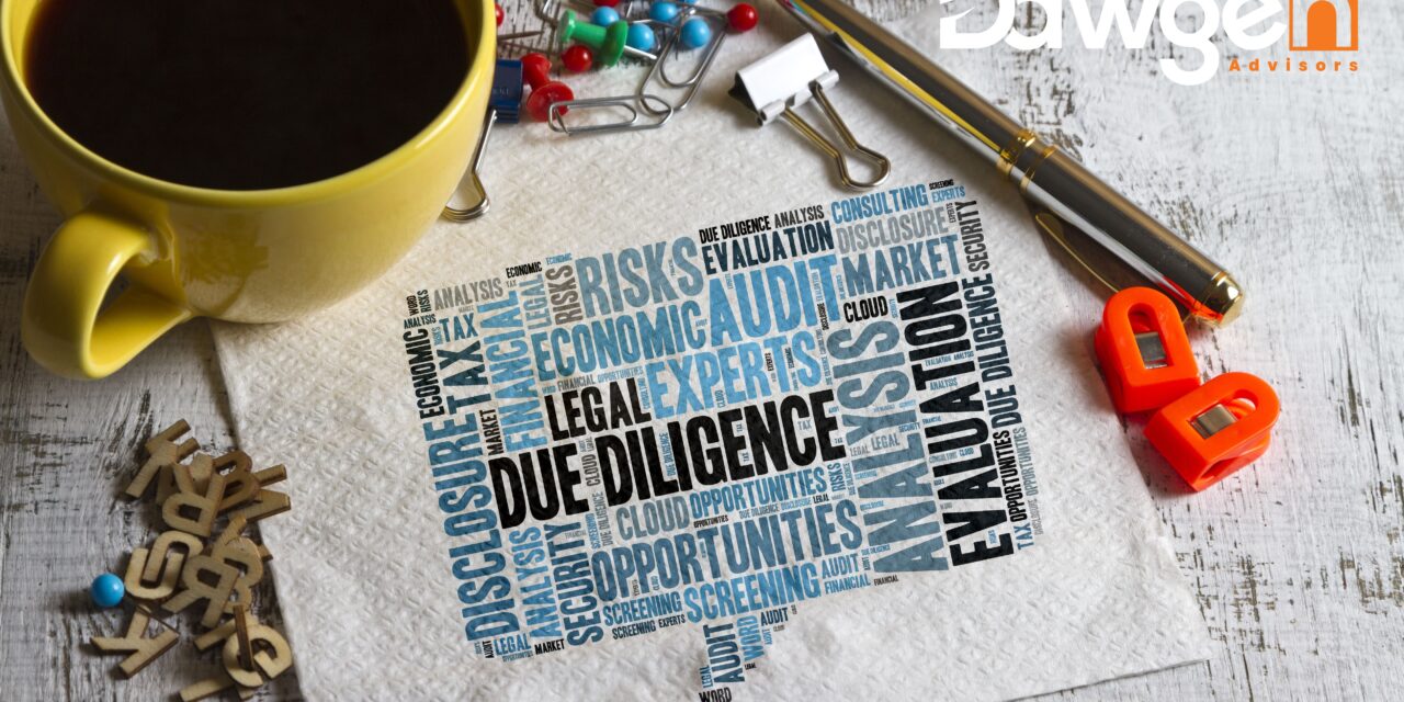 Introducing the Dawgen Due Diligence Navigator™: A Smarter Path to Confident Investments