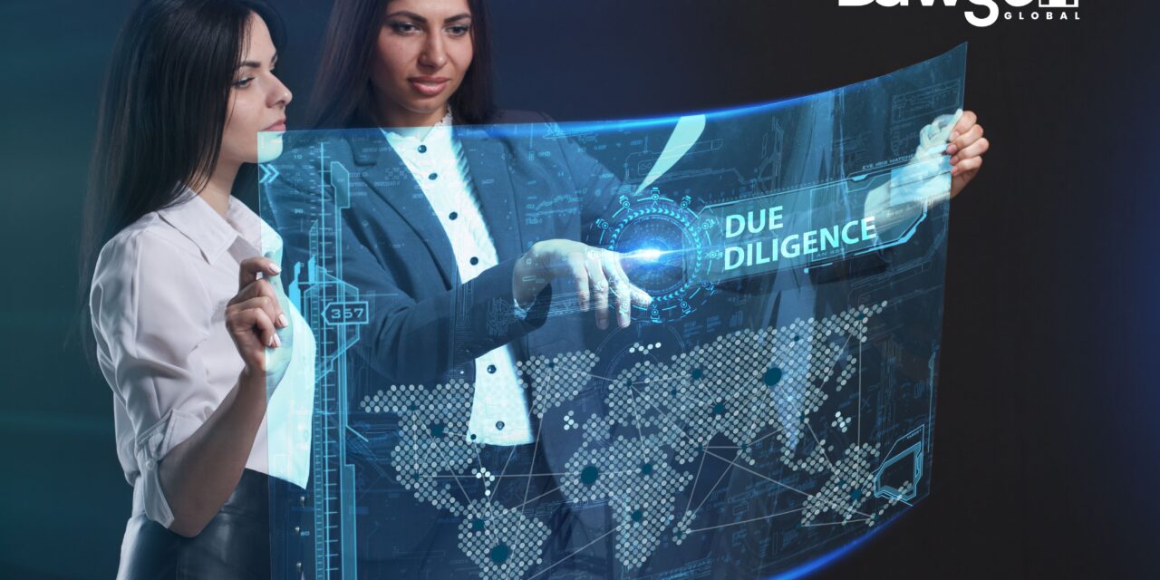 The Dawgen Advantage™: Why Commercial Due Diligence Is the Cornerstone of Strategic Growth