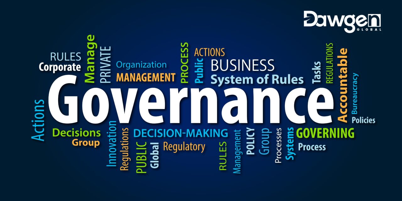 Good Governance as a Competitive Advantage in the Caribbean
