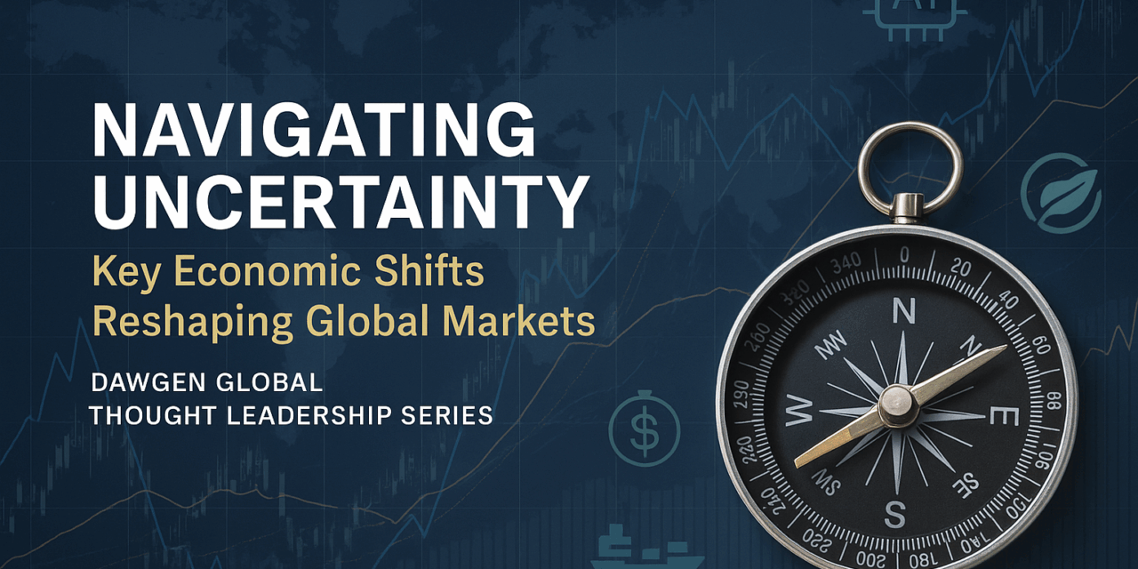Navigating Uncertainty: Key Economic Shifts Reshaping Global Markets
