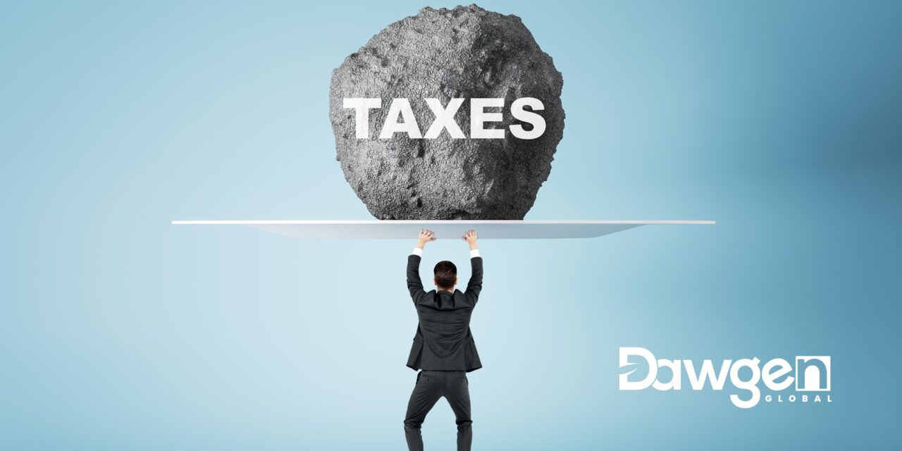 Tax Strategy Is Under the Spotlight — And AI Is Raising the Stakes