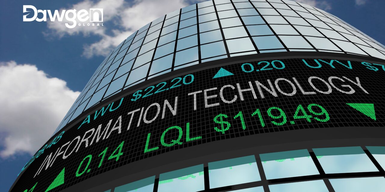 Digital Spine™: Technology as the Backbone of Agility