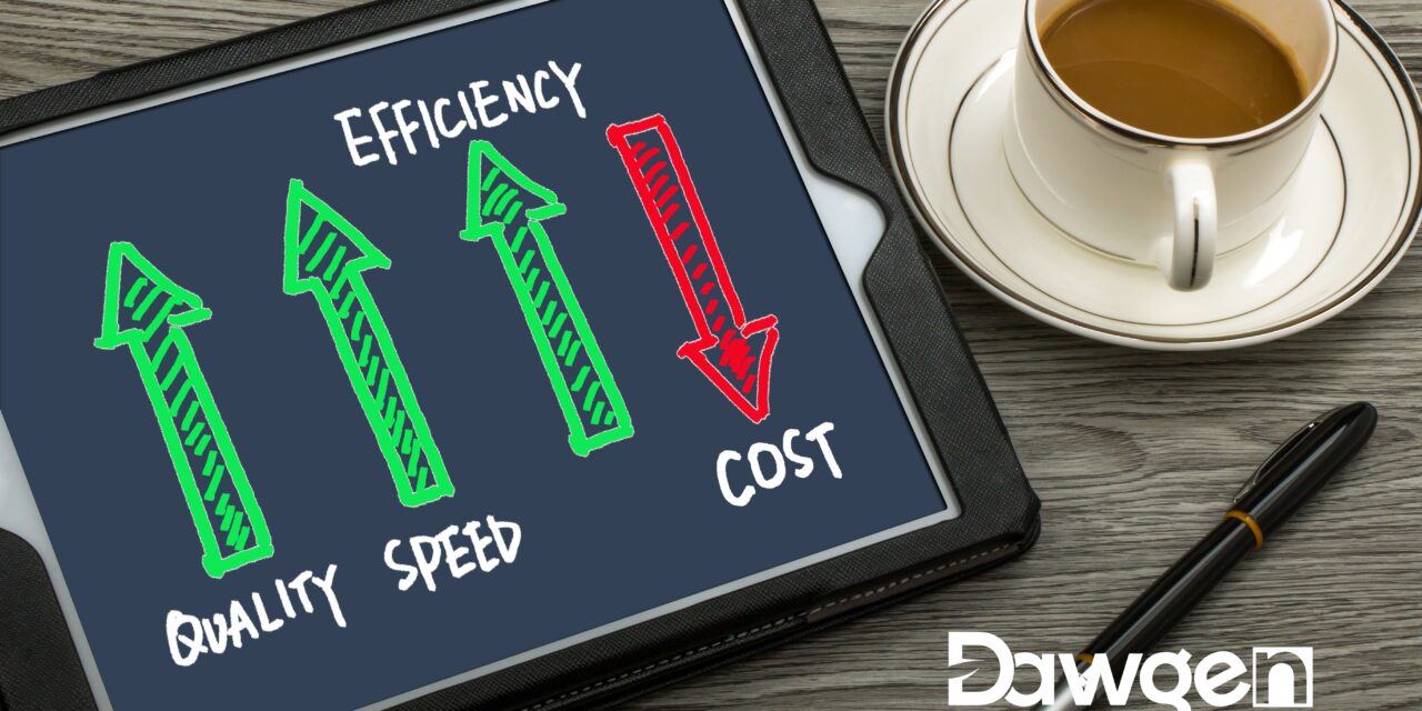 The Dawgen Adaptive Cost Curve™: Redefining Cost Management for Resilient Organizations