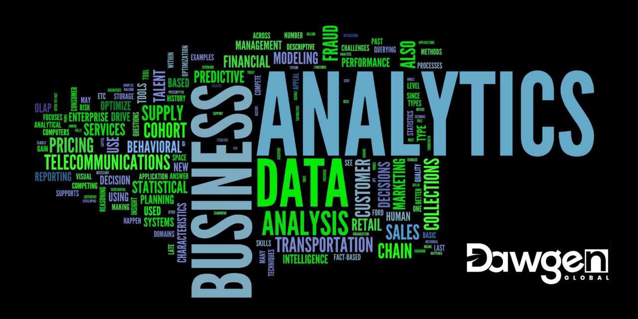 Why SMEs Can’t Afford to Ignore Data-Driven Decisions: Introducing Dawgen Global’s Analytics as a Service (AaaS)