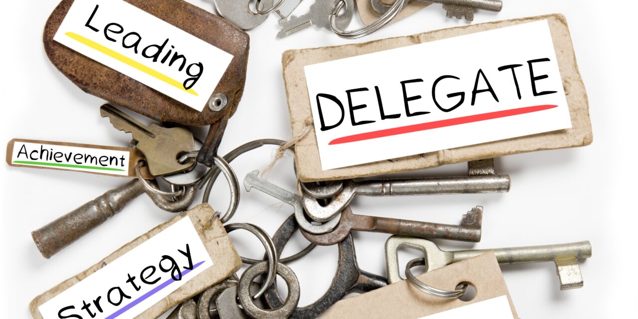 S3: Succeed — Delegation that Sticks