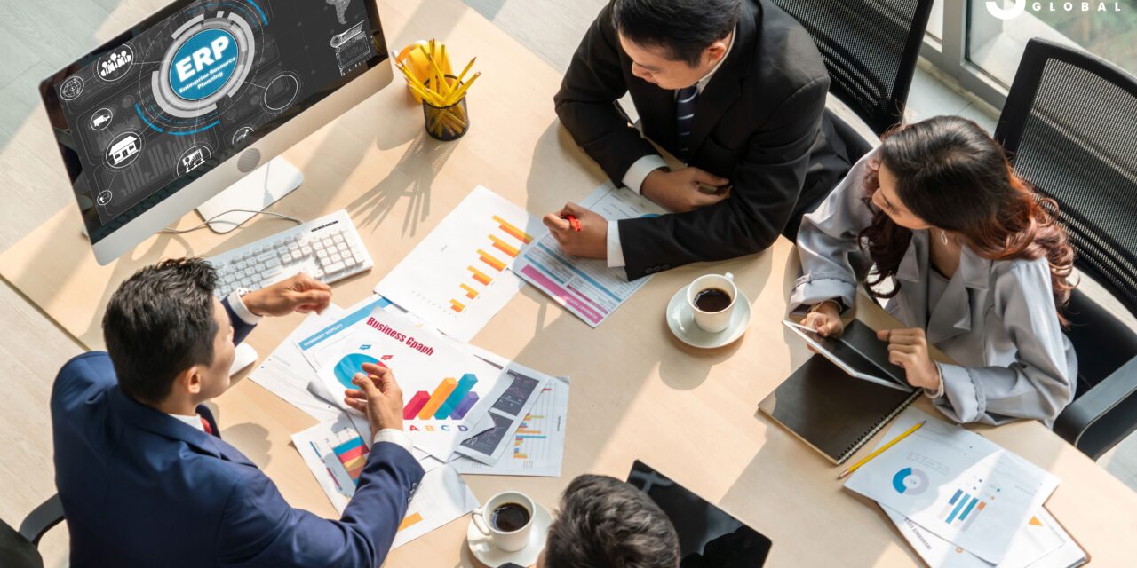 From Business Case to Benefits: Making ERP Pay with ValueTracker™