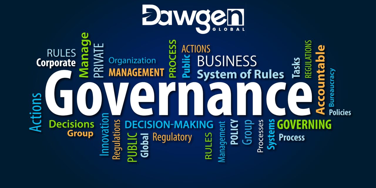 Governance That Works: Coordinating Networks, Agencies, and TEF for Execution